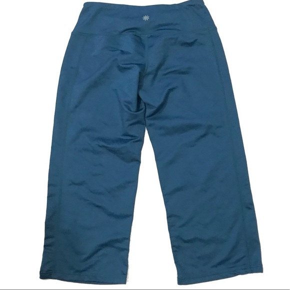 Athleta Capris Xs - Picture 2 of 6